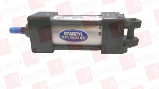 STARCYL ST3P2-2 X 2-#2S-M