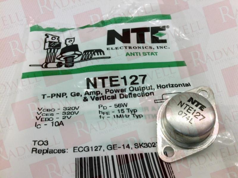 NTE NTE127