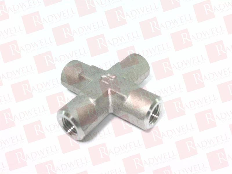HAM-LET 102HSS1/8