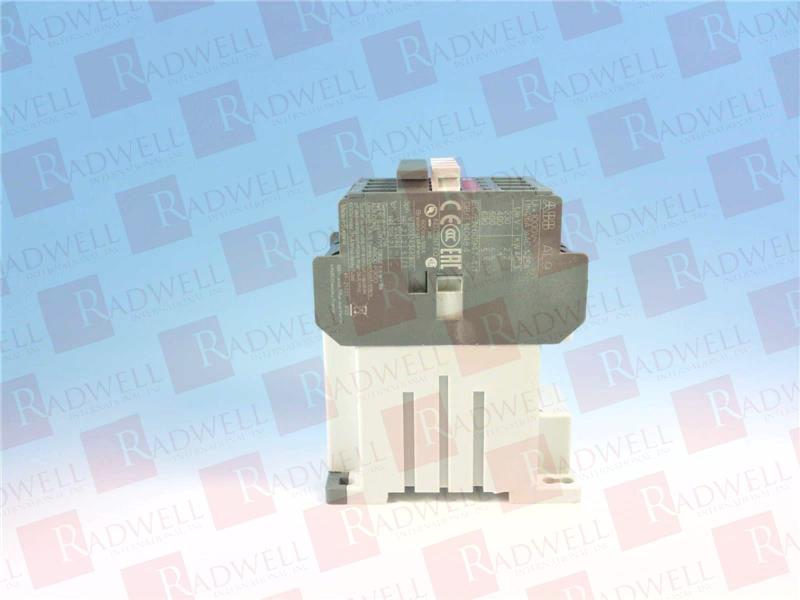 ASEA BROWN BOVERI AL9-30-01-81