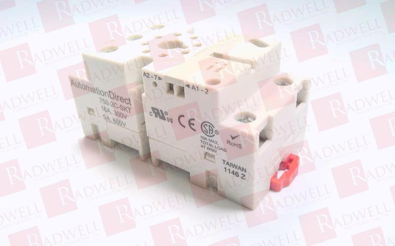 AUTOMATION DIRECT 750-2C-SKT