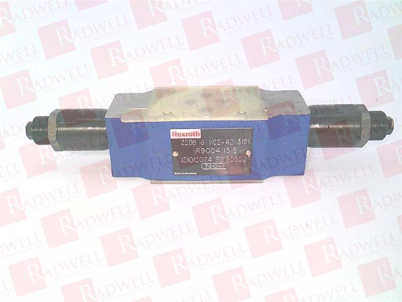 BOSCH R900411318