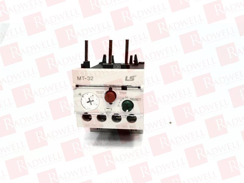 LS ELECTRIC MT-32 8.5A 3K SCREW EXP