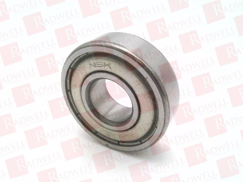 NSK 6201-08ZZ