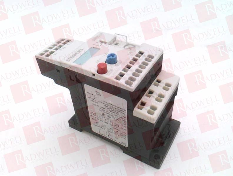 SIEMENS 3RU1116-0JC1