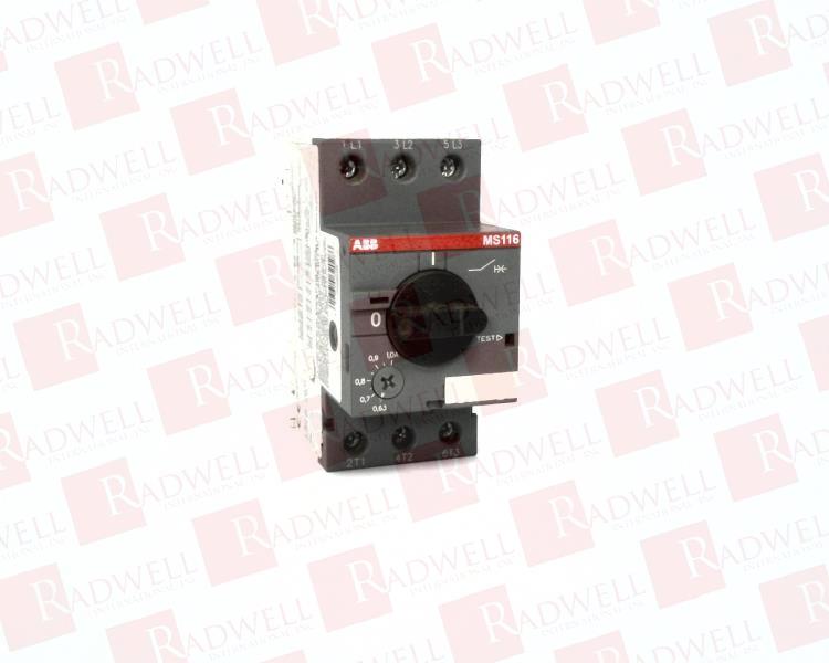 ASEA BROWN BOVERI MS116-1.0