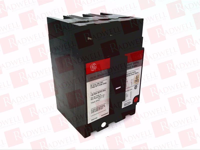 GENERAL ELECTRIC TEL136050WL