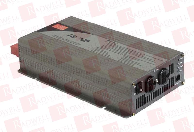 MEAN WELL TS-700-124A