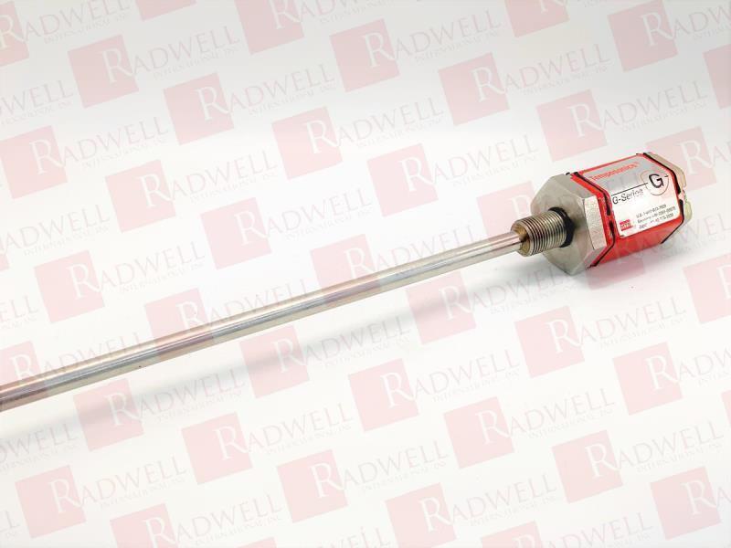 TEMPOSONICS GHS0600UD602V2