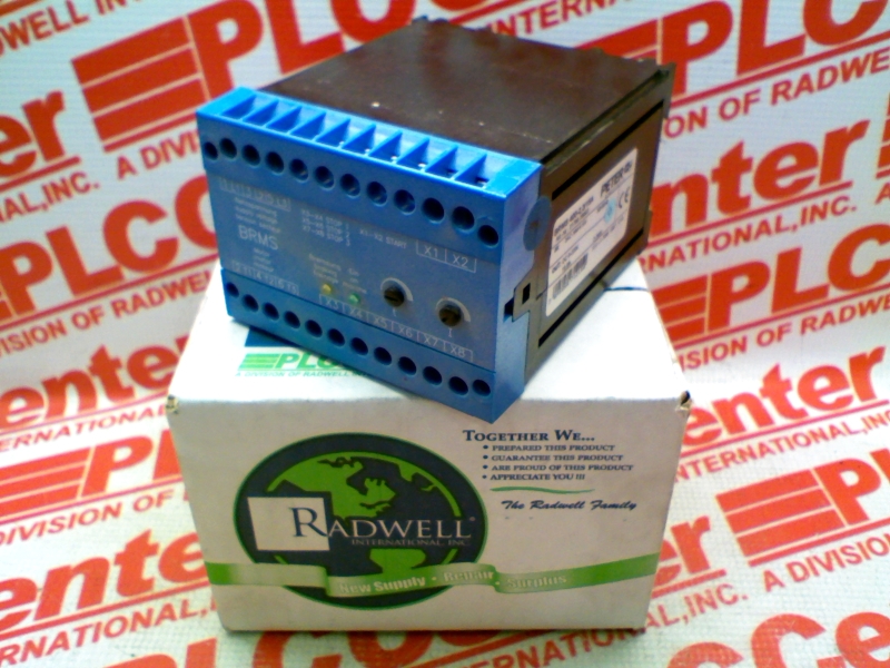 PETER ELECTRONIC BRMS-400-2.2/15A