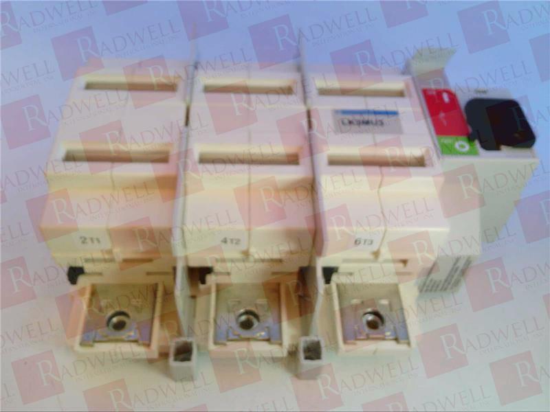 SCHNEIDER ELECTRIC LK3-MU3