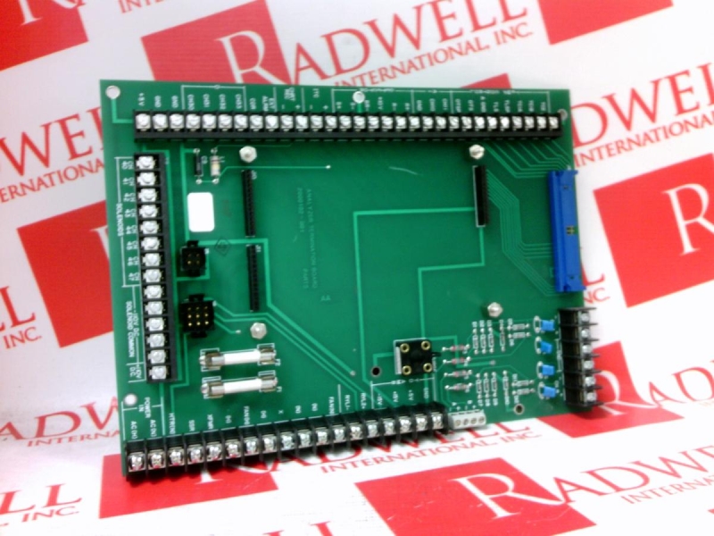 PC BOARD ADD ON ANALYZER TERMINATION