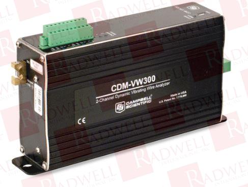 CAMPBELL SCIENTIFIC INC CDM-VW300-XT-XW