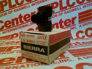 SIERRA ELECTRIC 1091X