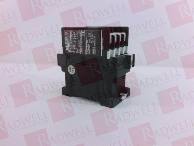 EATON CORPORATION DIL-R-40-347V-60HZ