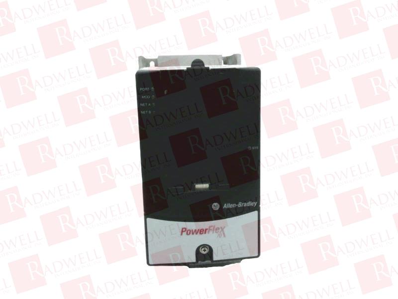 ALLEN BRADLEY 20AD3P4A2AYNNDNN