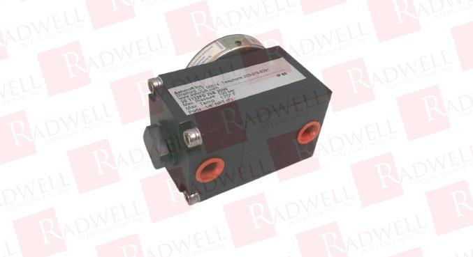 ASHCROFT 251132FD25B25IW