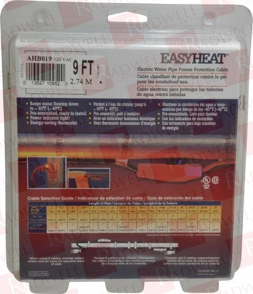 EMERSON AHB019A