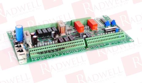 R/L CONTROL BOARD, COMPATIBLE WITH VENT R/C