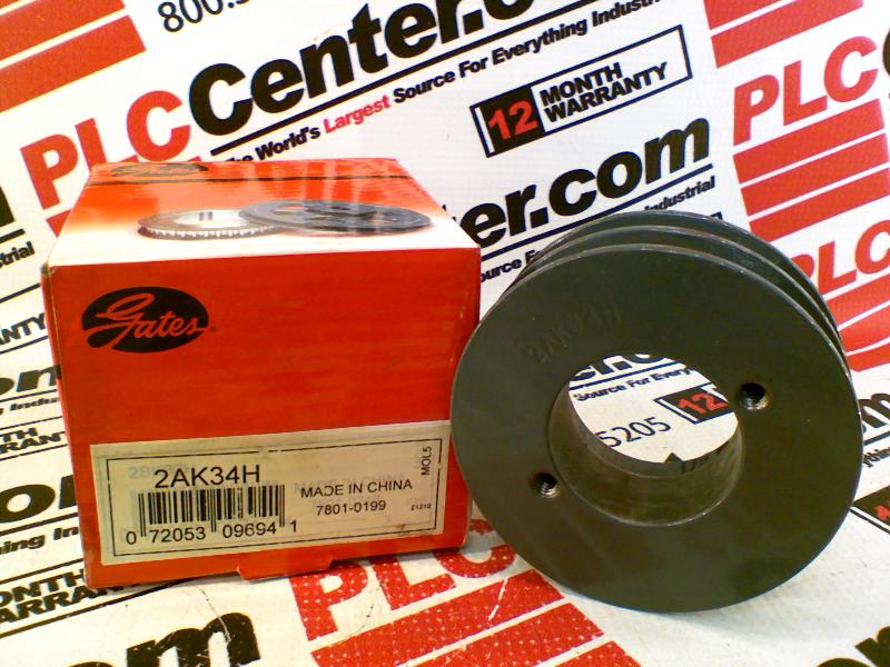 GATES 2AK34H