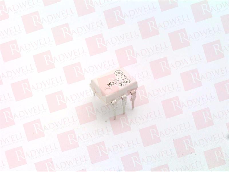 ON SEMICONDUCTOR MOC3163M