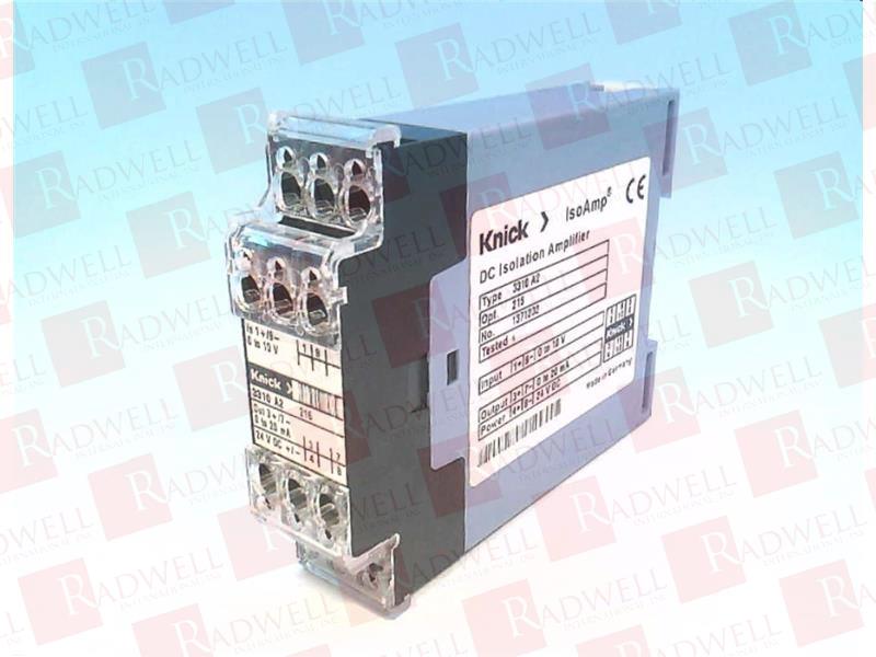 KNICK 3310-A2-216