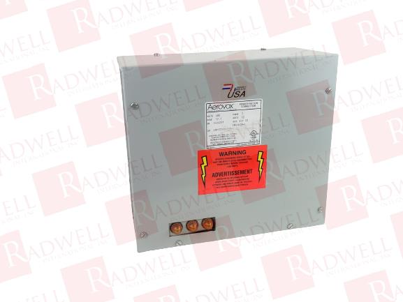 AEROVOX AMP10125F333FL