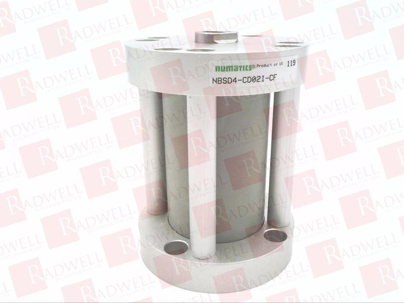 ASCO NBSD4-CD02I-CF