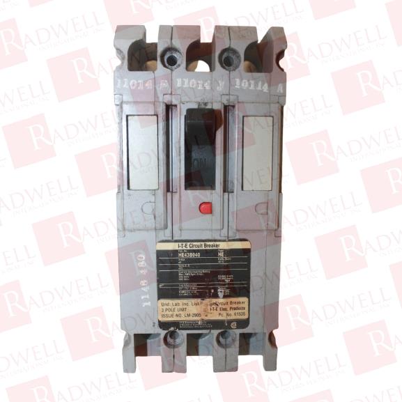 SIEMENS HE43M030