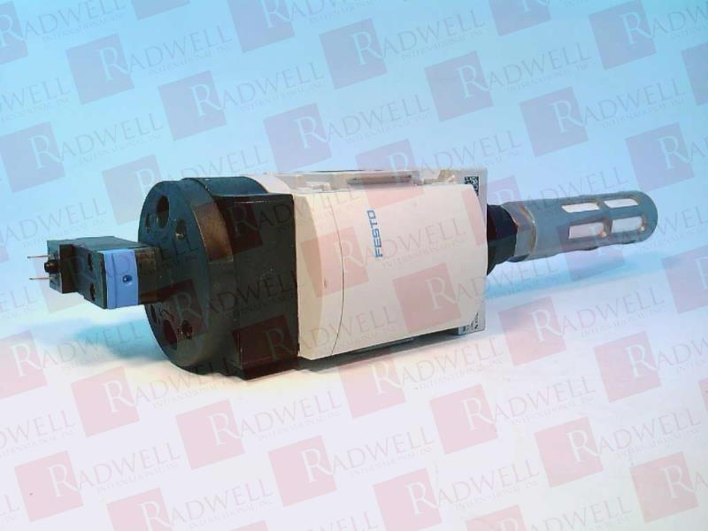 FESTO MS6N-EE-AQR-V24