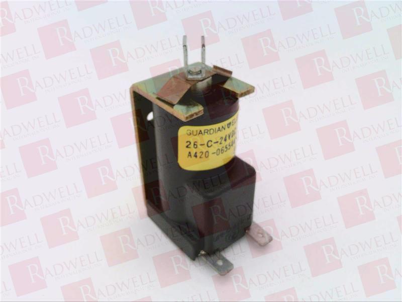 GUARDIAN ELECTRIC CO A420-065544-00