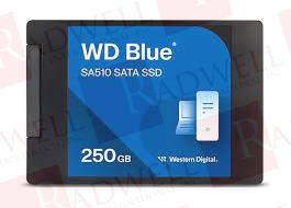 WESTERN DIGITAL WDS250G3B0A