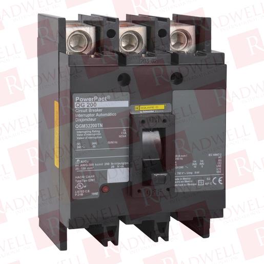 SCHNEIDER ELECTRIC QGM32200TN