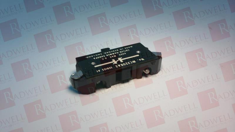 EATON CORPORATION MC320KA2
