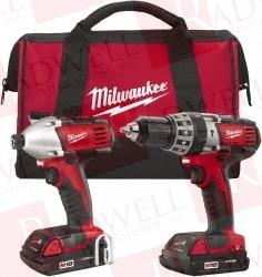 MILWAUKEE POWER TOOLS 2697-22CT