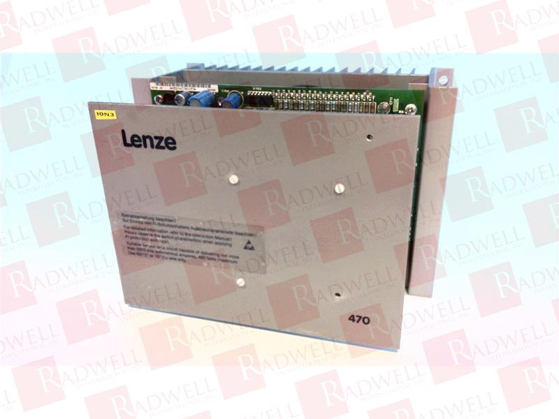 LENZE EVD473-E