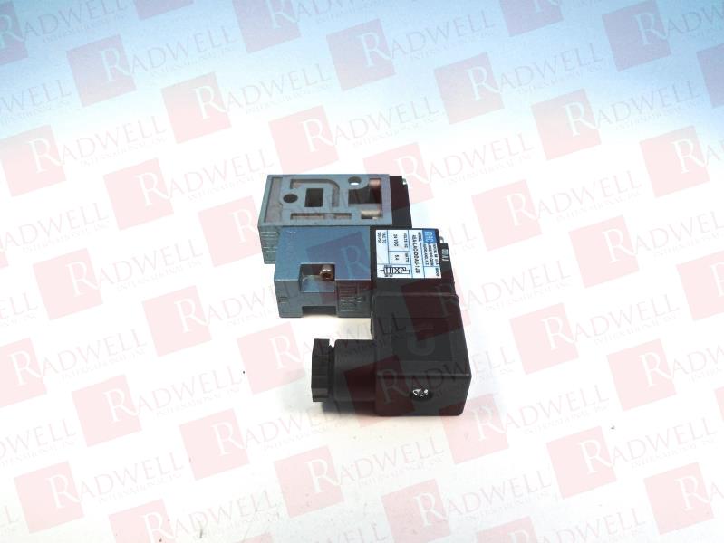 MAC VALVES INC 45A-LAC-DDAJ-0JB