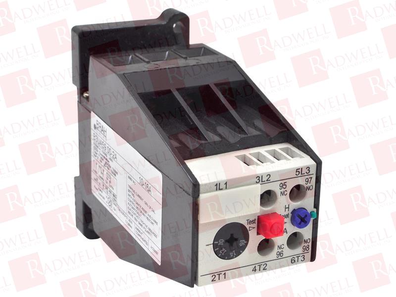 BRAH ELECTRIC B3UA59-00-2D