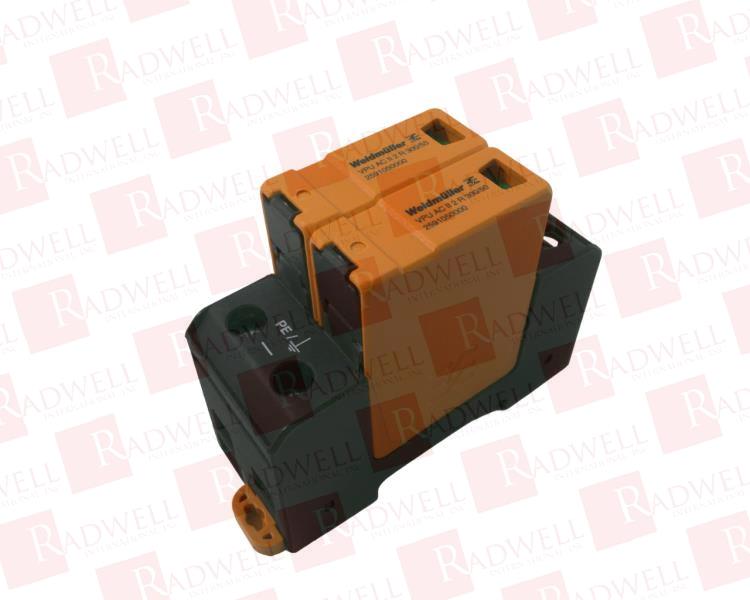 WEIDMULLER VPU AC II 2 R 300/50