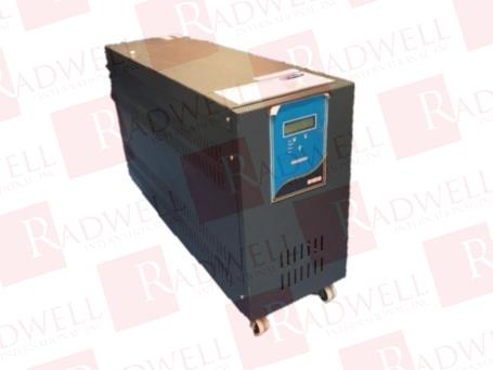  , CONVERTER, LED UI, FRONT PANEL STATUS LEDS, W/ TRANSFORMER ARRAY