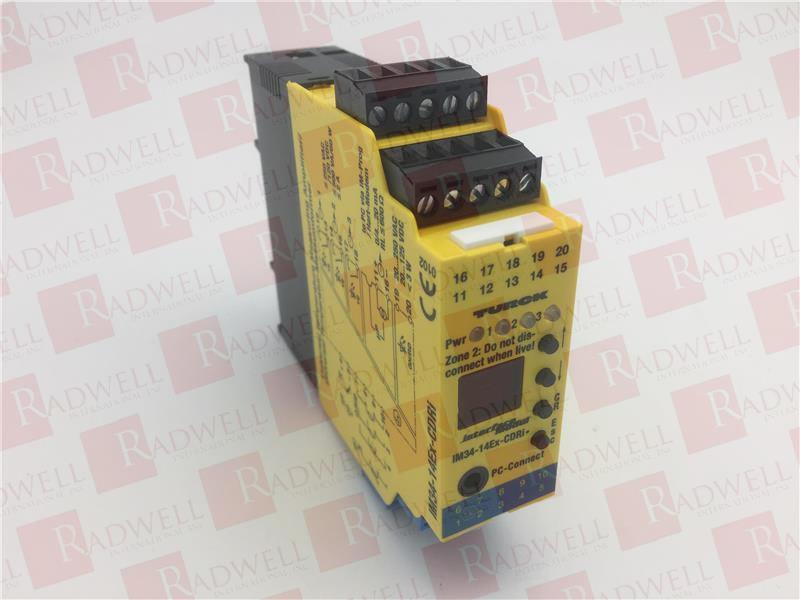 TURCK IM34-14EX-CDRI
