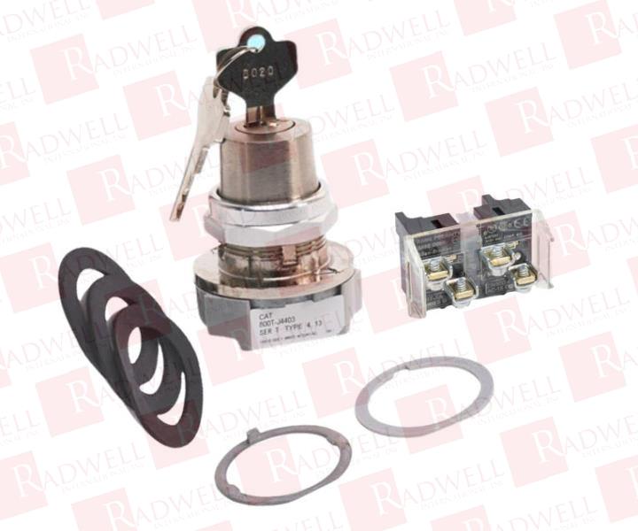 ALLEN BRADLEY 800T-J4403A