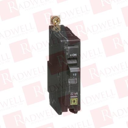 SCHNEIDER ELECTRIC QOB115VH35