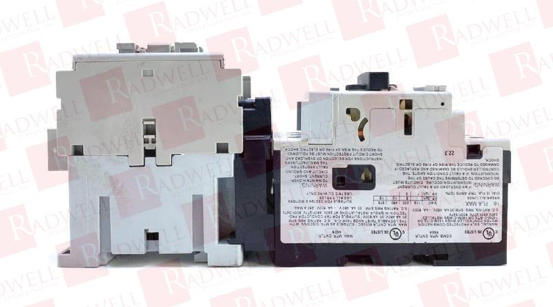 ALLEN BRADLEY 190E-CNEJ2-CC16S