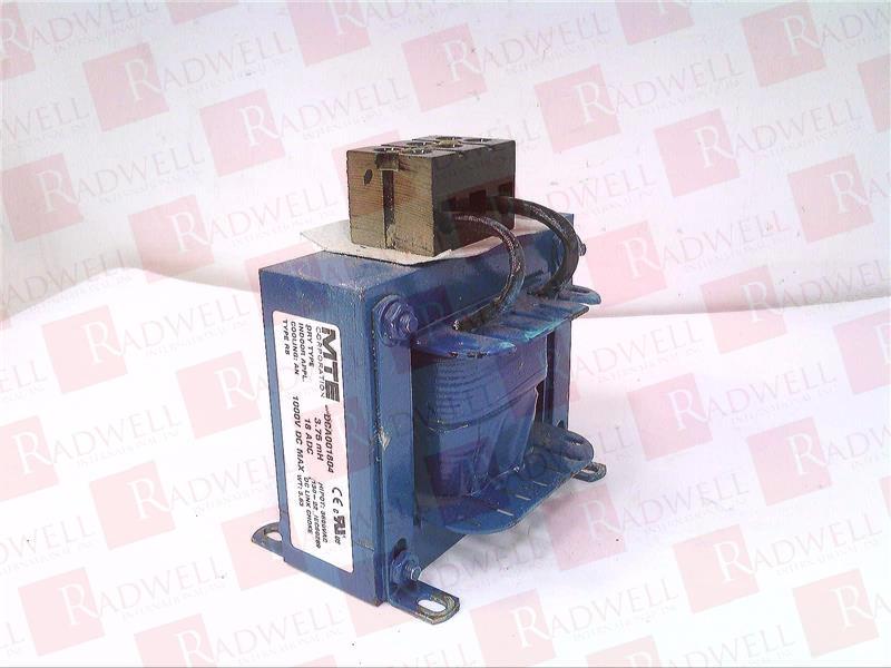 MTE DCA001804