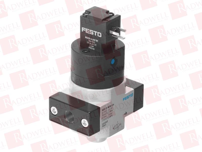 FESTO HEE-1/4-D-MINI-110-NPT