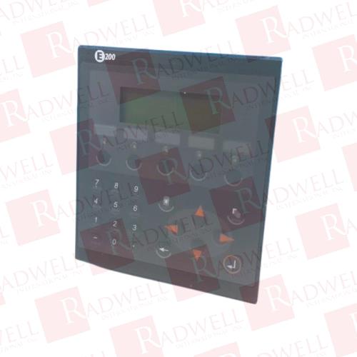 BEIJER ELECTRONICS E200-02800E