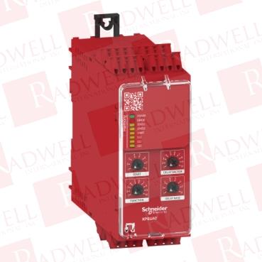 SCHNEIDER ELECTRIC XPSUAT13A3AC