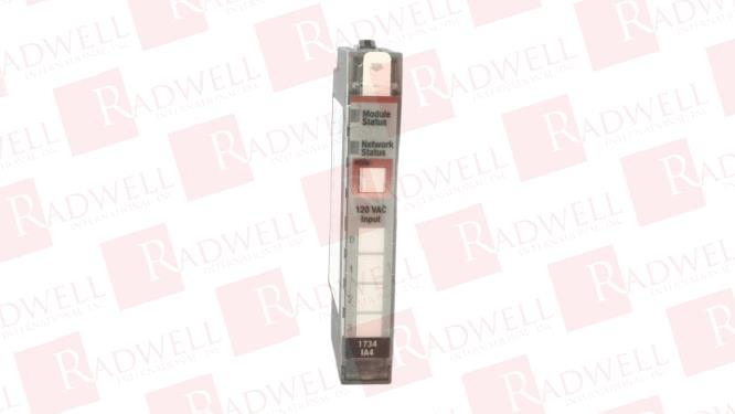 ALLEN BRADLEY 1734-IA4K