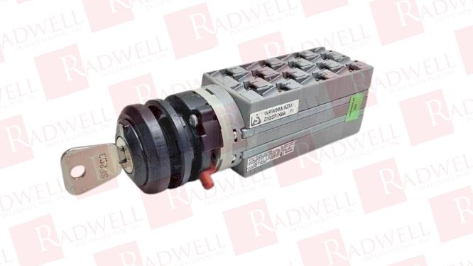 SONTHEIMER ELEKTROSCHALTGERATE WAW883/8ZM/Z32SF/X99